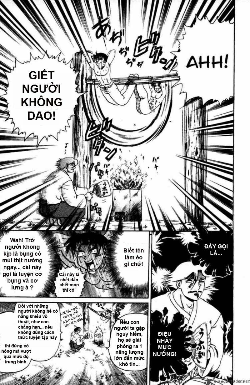 History’s Strongest Disciple Kenichi Chapter 38 - Trang 2