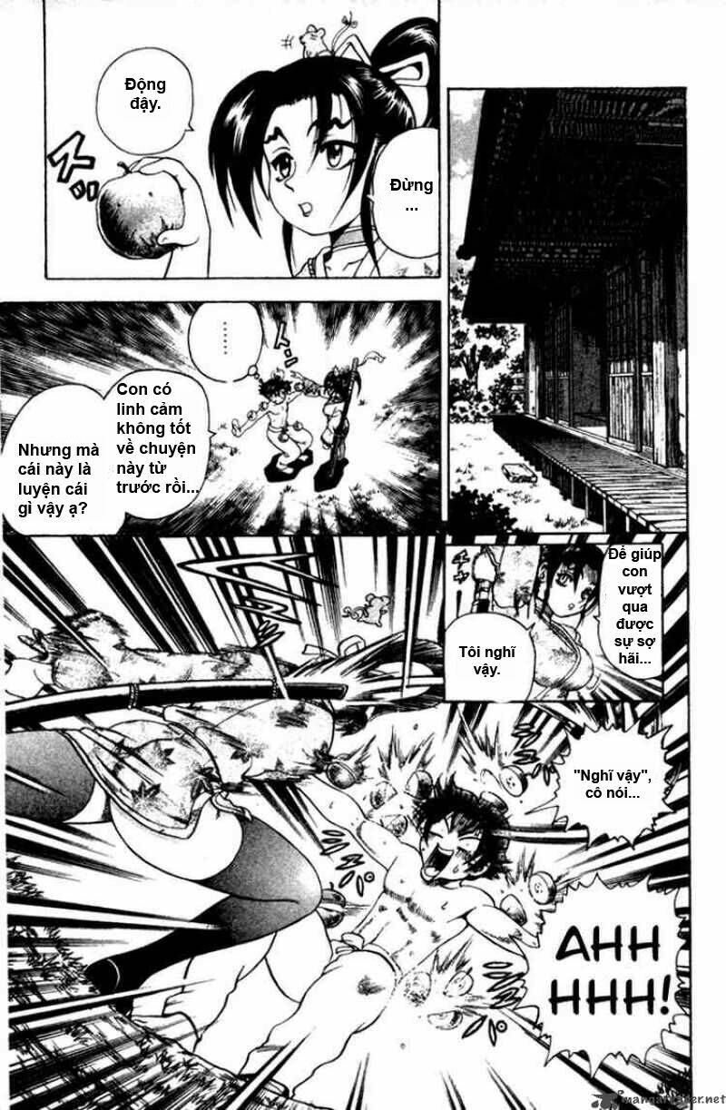 History’s Strongest Disciple Kenichi Chapter 38 - Trang 2