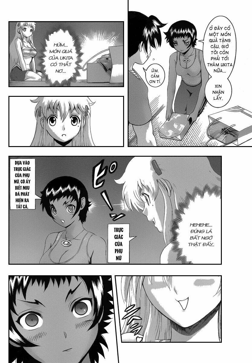 History’s Strongest Disciple Kenichi Chapter 380 - Trang 2