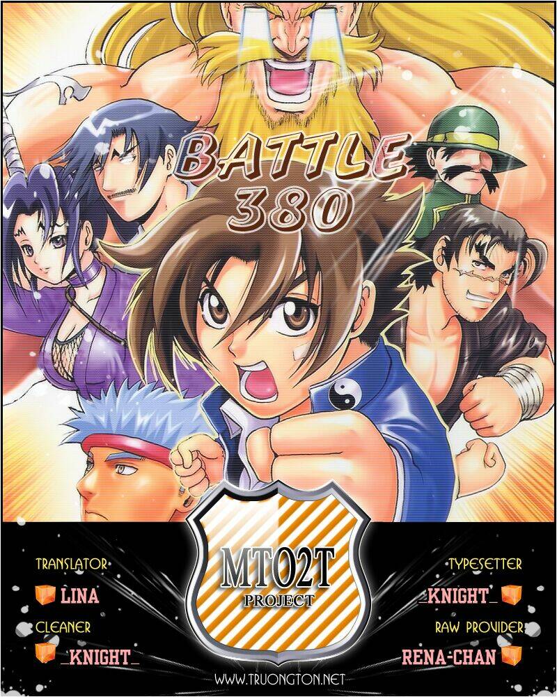 History’s Strongest Disciple Kenichi Chapter 380 - Trang 2