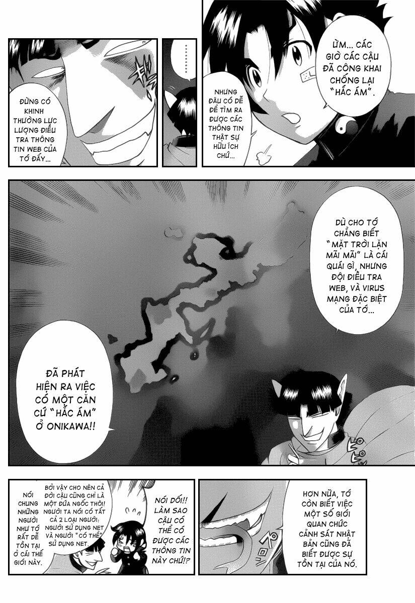 History’s Strongest Disciple Kenichi Chapter 381 - Trang 2