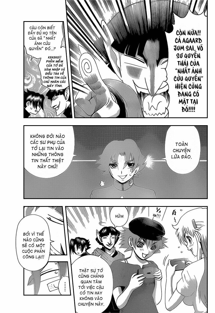 History’s Strongest Disciple Kenichi Chapter 381 - Trang 2