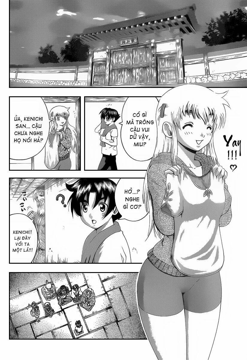 History’s Strongest Disciple Kenichi Chapter 381 - Trang 2