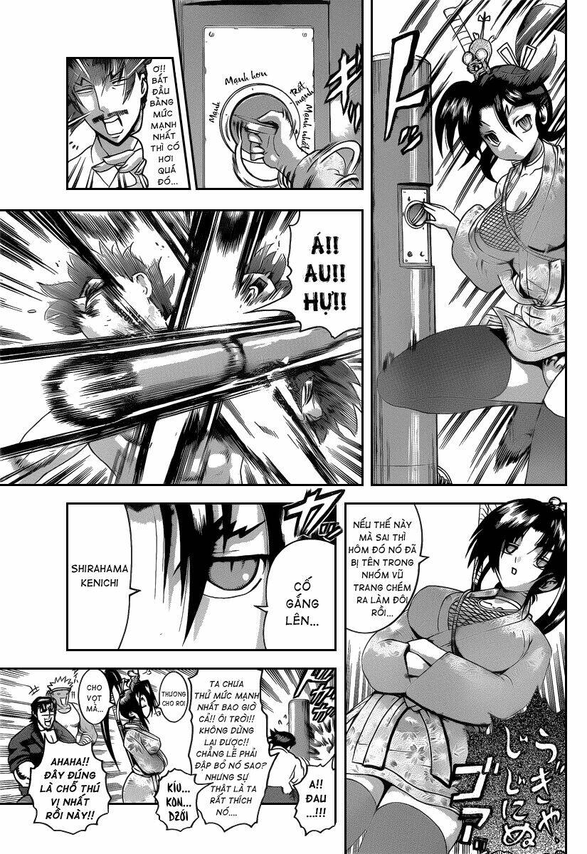 History’s Strongest Disciple Kenichi Chapter 381 - Trang 2