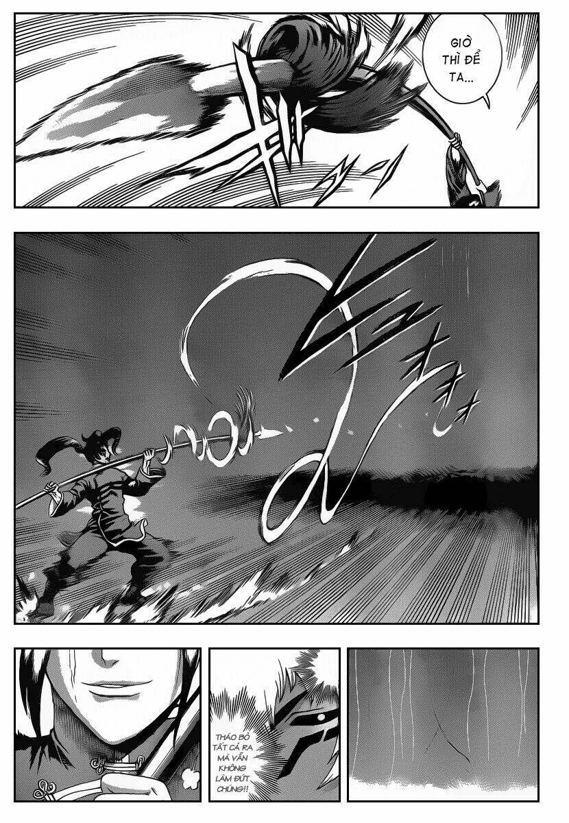 History’s Strongest Disciple Kenichi Chapter 382 - Trang 2