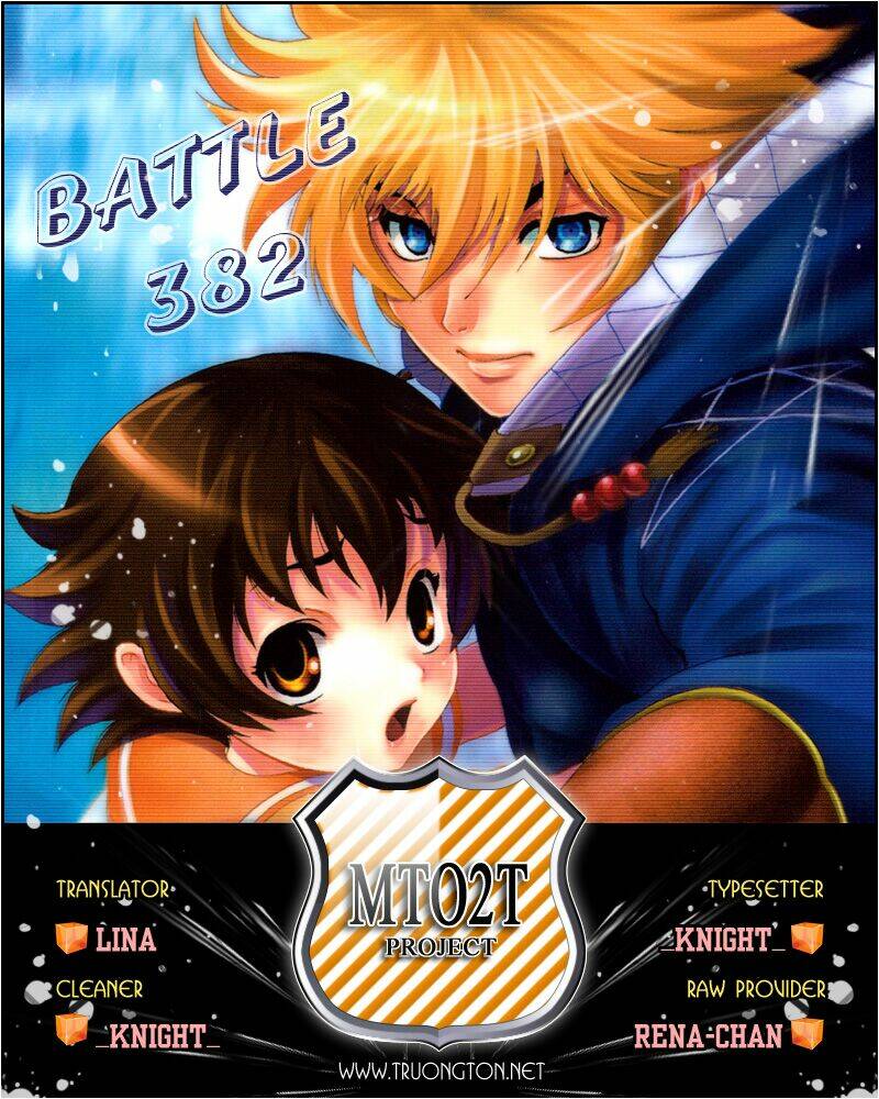 History’s Strongest Disciple Kenichi Chapter 382 - Trang 2