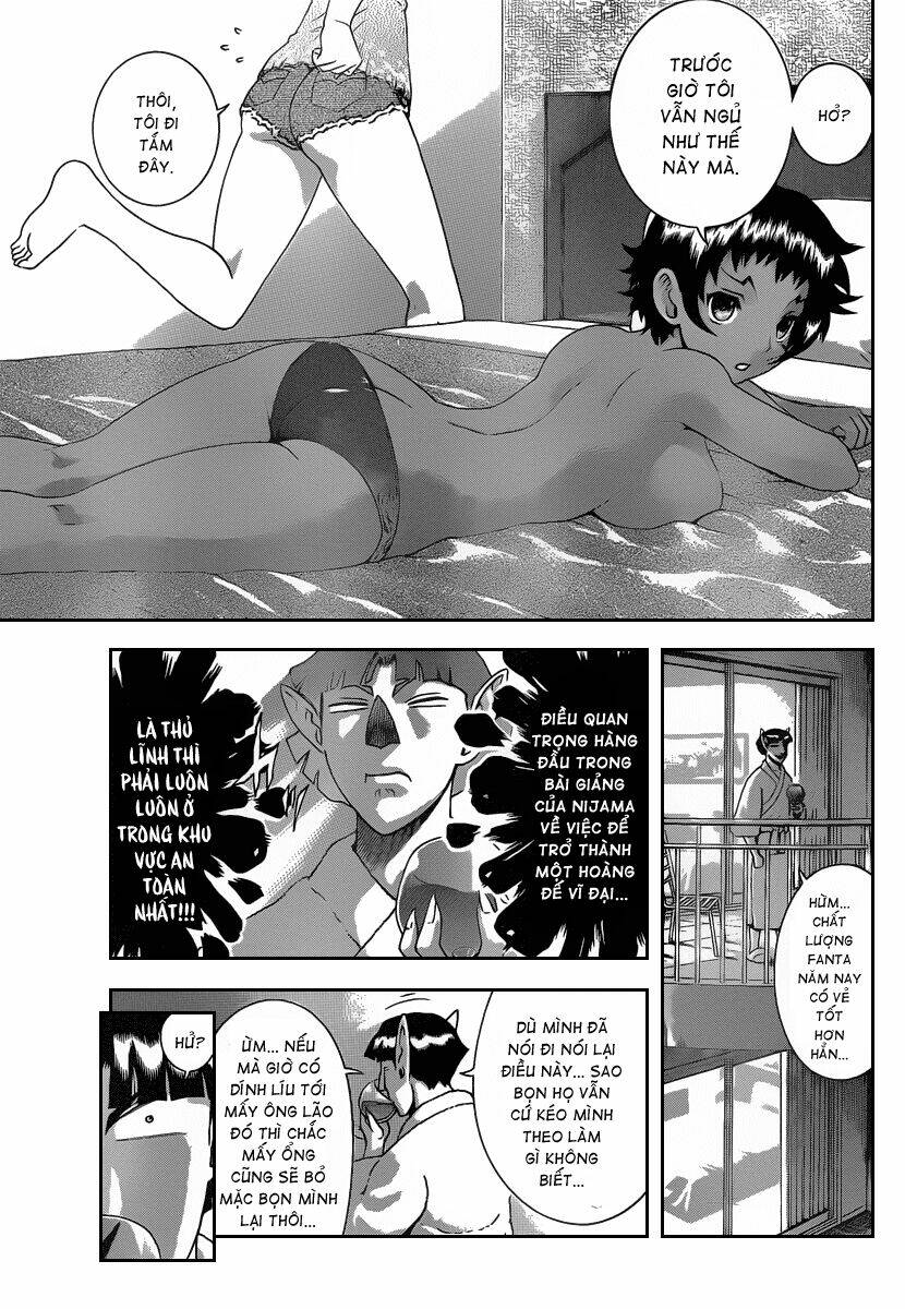 History’s Strongest Disciple Kenichi Chapter 383 - Trang 2