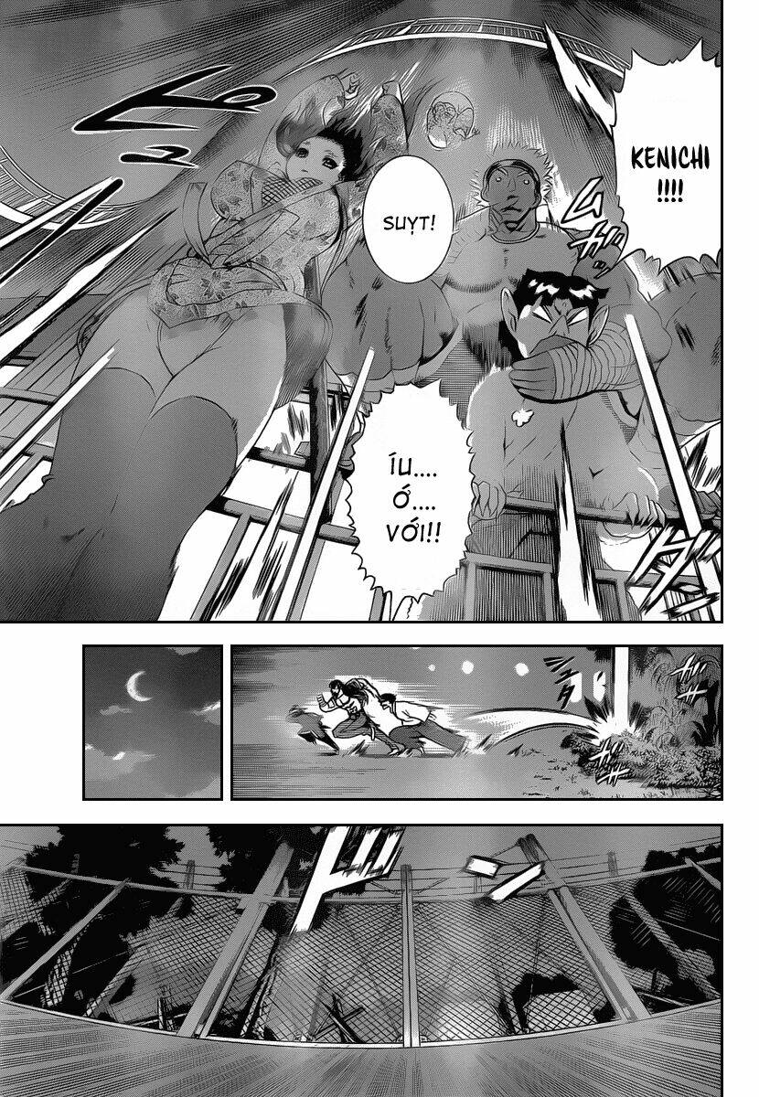 History’s Strongest Disciple Kenichi Chapter 383 - Trang 2