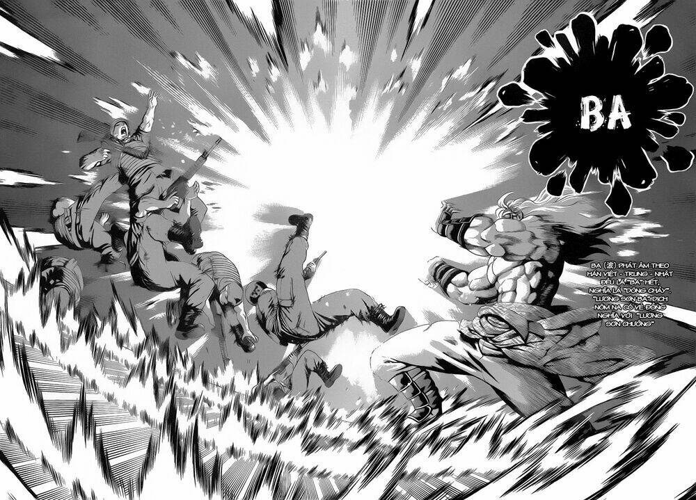 History’s Strongest Disciple Kenichi Chapter 384 - Trang 2