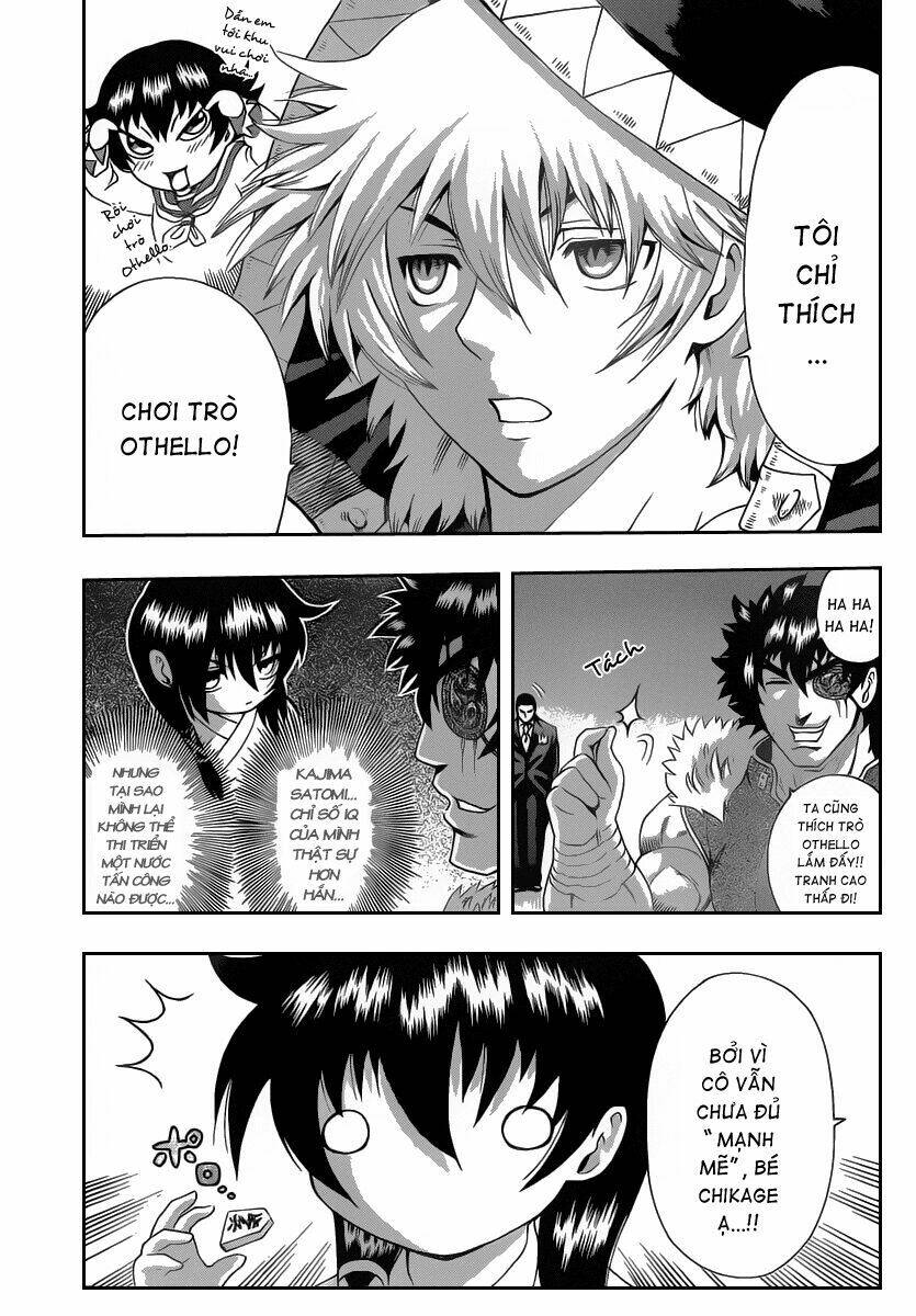 History’s Strongest Disciple Kenichi Chapter 384 - Trang 2