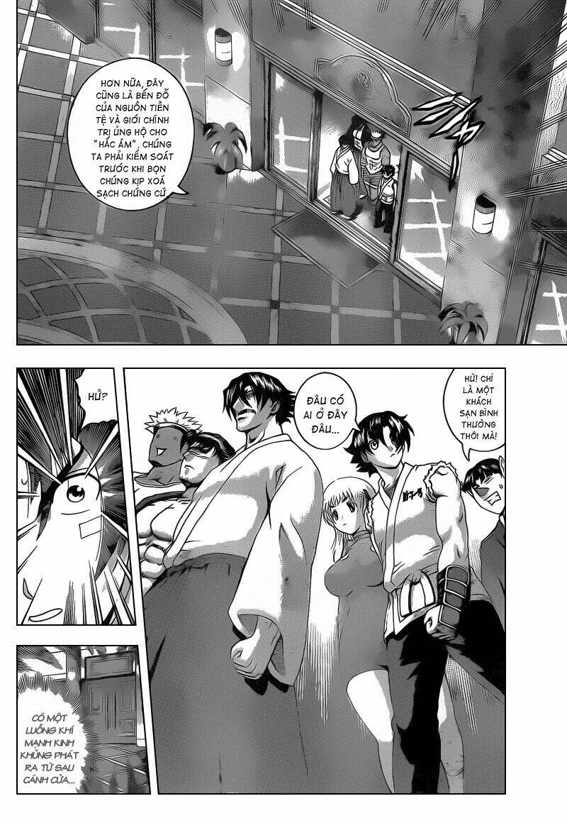 History’s Strongest Disciple Kenichi Chapter 385 - Trang 2