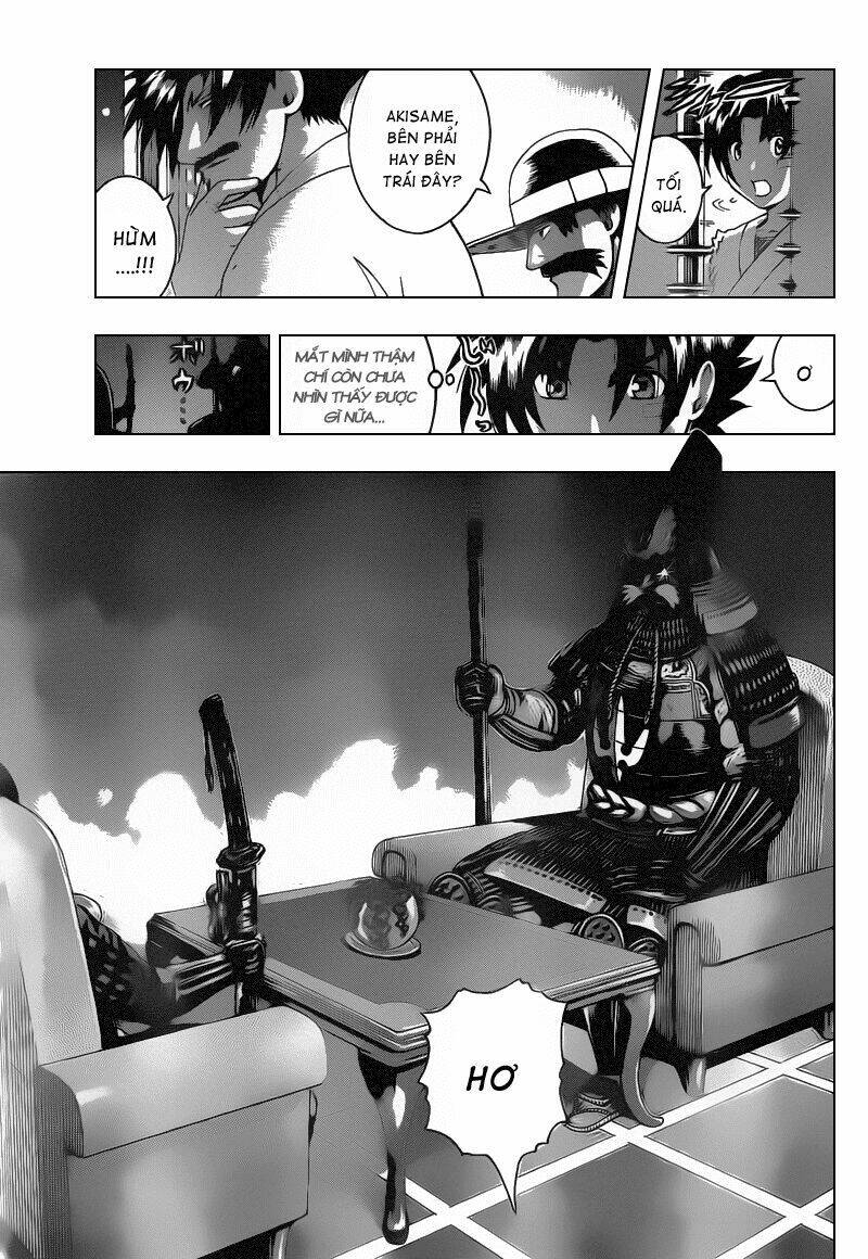 History’s Strongest Disciple Kenichi Chapter 385 - Trang 2