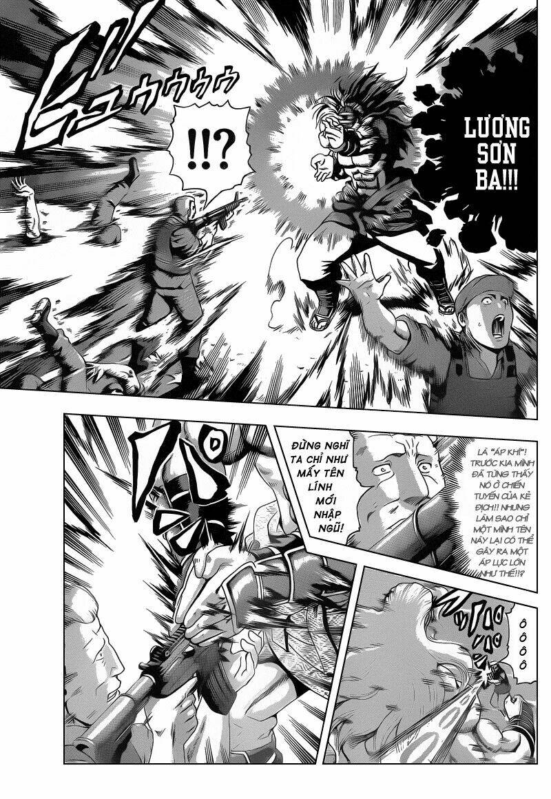 History’s Strongest Disciple Kenichi Chapter 385 - Trang 2