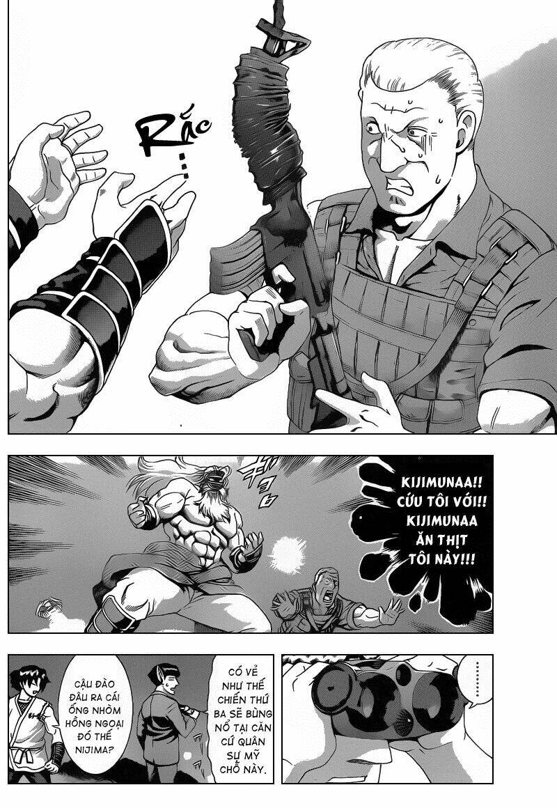 History’s Strongest Disciple Kenichi Chapter 385 - Trang 2