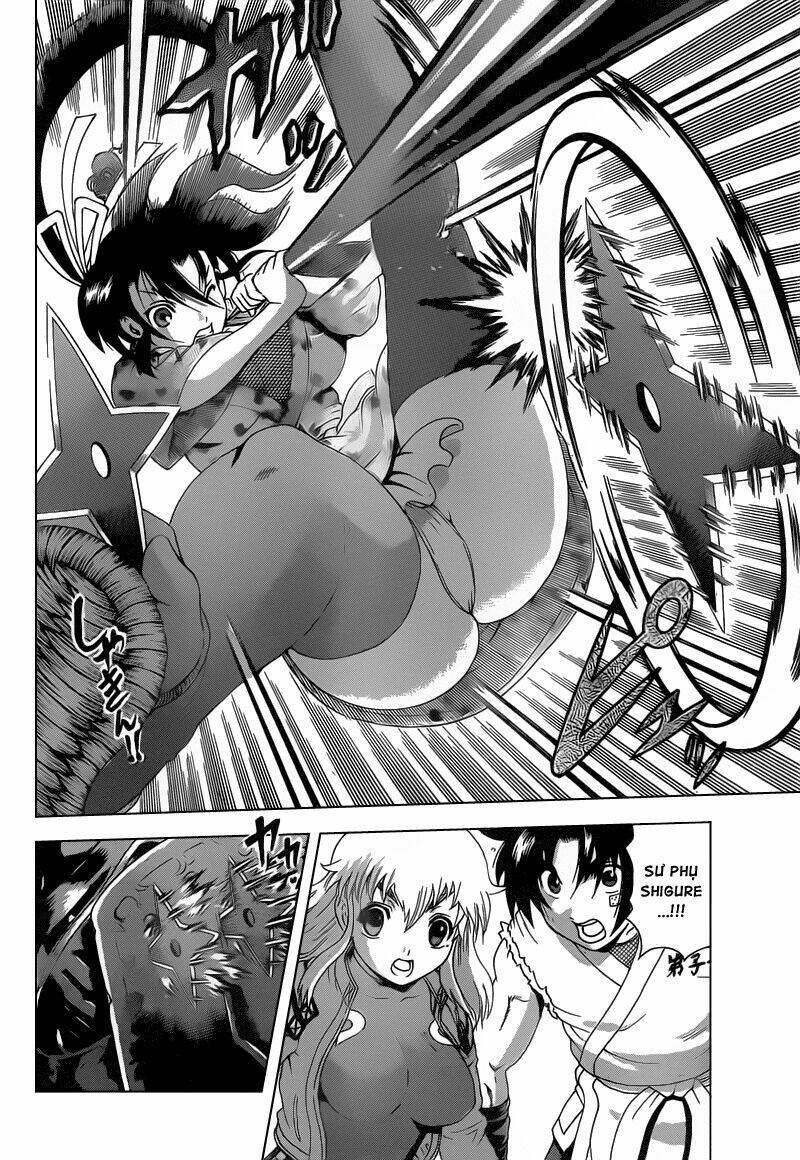 History’s Strongest Disciple Kenichi Chapter 385 - Trang 2