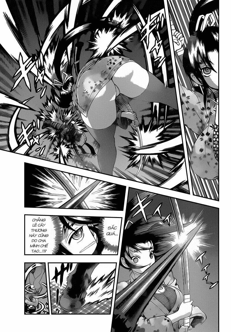 History’s Strongest Disciple Kenichi Chapter 386 - Trang 2