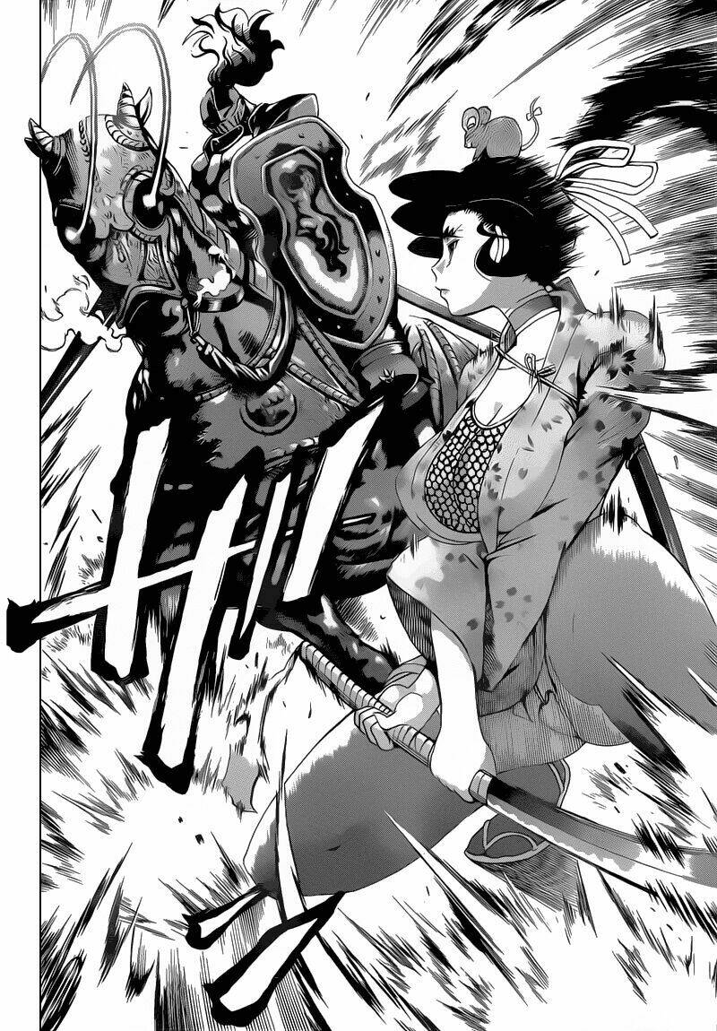 History’s Strongest Disciple Kenichi Chapter 386 - Trang 2