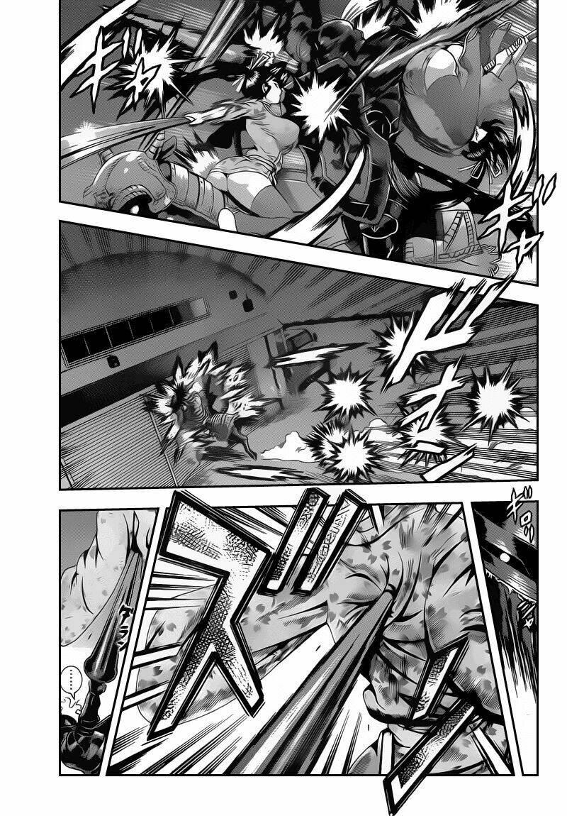 History’s Strongest Disciple Kenichi Chapter 386 - Trang 2