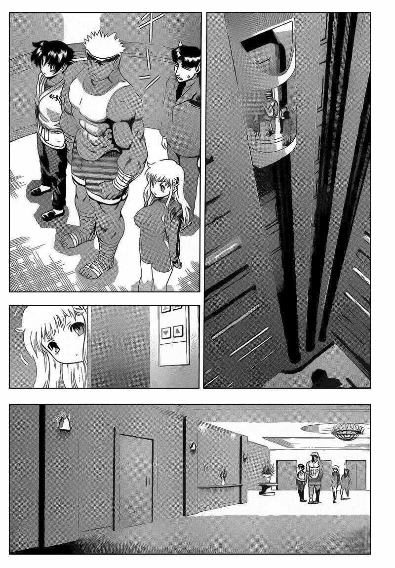 History’s Strongest Disciple Kenichi Chapter 386 - Trang 2