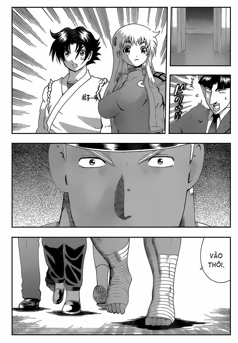 History’s Strongest Disciple Kenichi Chapter 386 - Trang 2