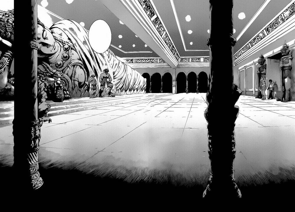 History’s Strongest Disciple Kenichi Chapter 386 - Trang 2