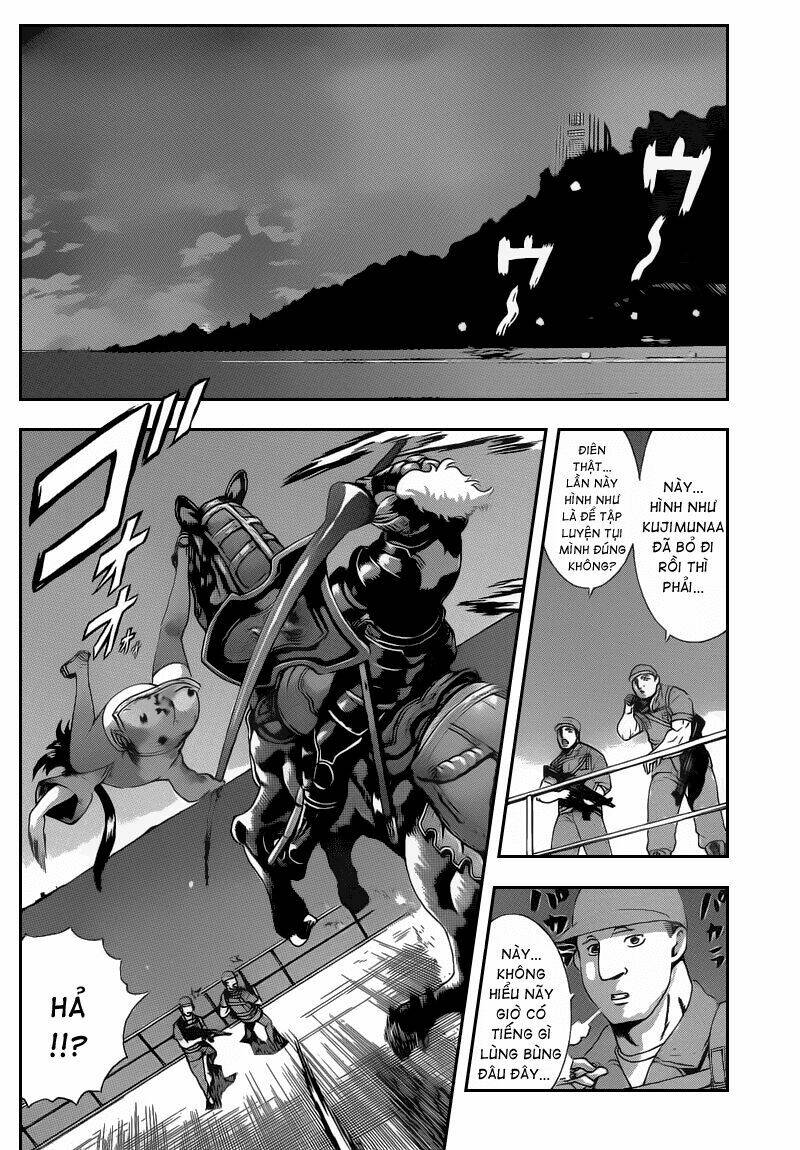 History’s Strongest Disciple Kenichi Chapter 386 - Trang 2
