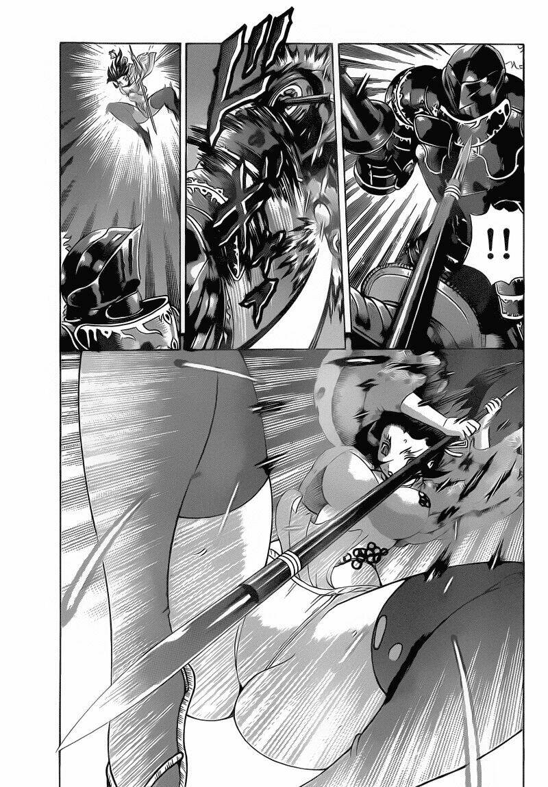 History’s Strongest Disciple Kenichi Chapter 387 - Trang 2