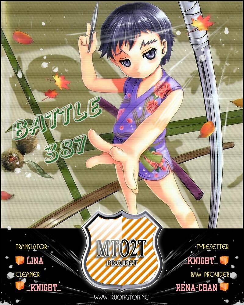 History’s Strongest Disciple Kenichi Chapter 387 - Trang 2