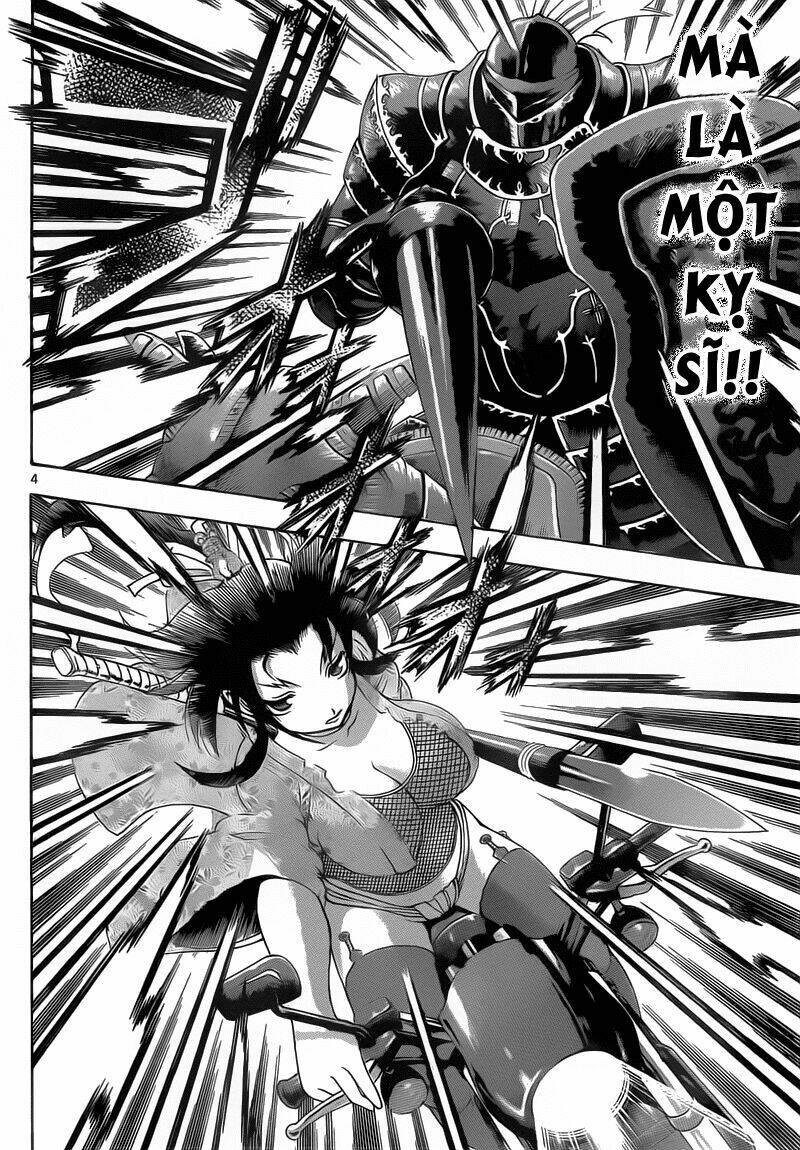 History’s Strongest Disciple Kenichi Chapter 387 - Trang 2