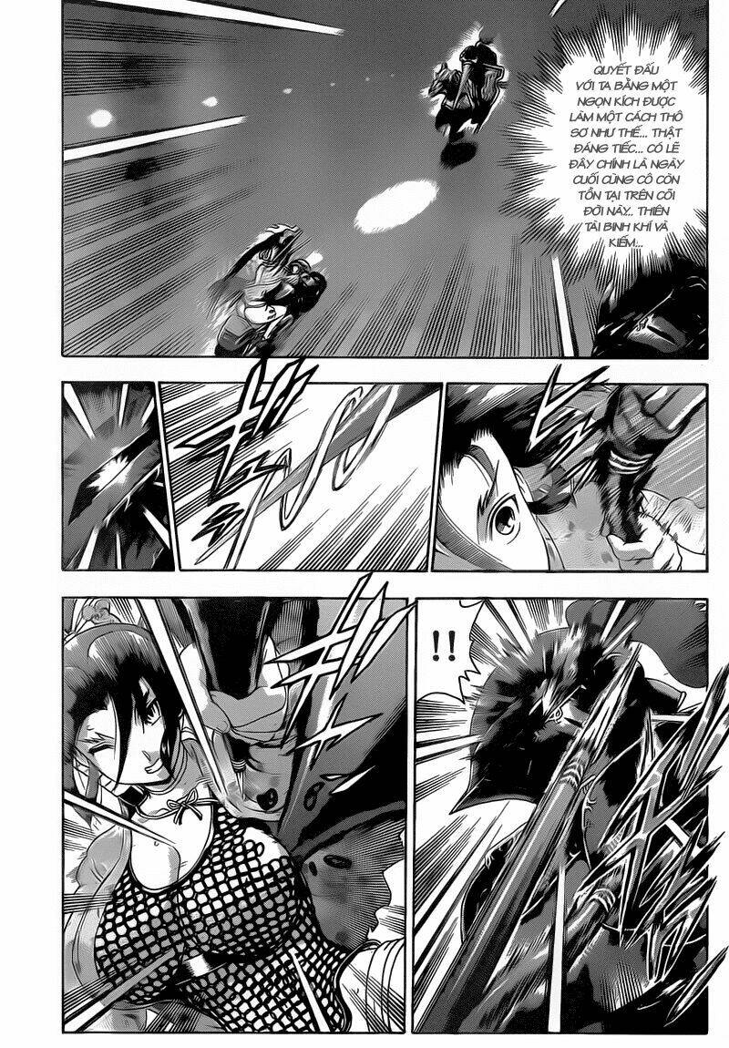 History’s Strongest Disciple Kenichi Chapter 387 - Trang 2