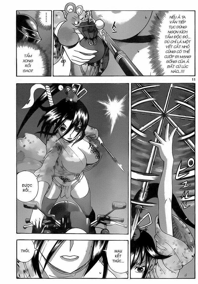 History’s Strongest Disciple Kenichi Chapter 387 - Trang 2