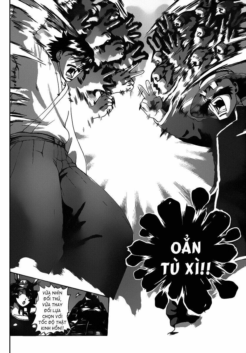 History’s Strongest Disciple Kenichi Chapter 388 - Trang 2