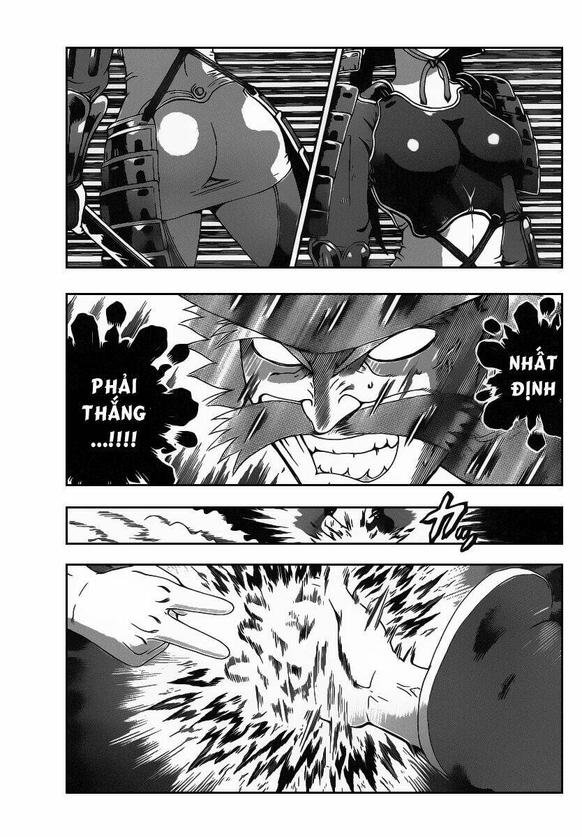 History’s Strongest Disciple Kenichi Chapter 388 - Trang 2