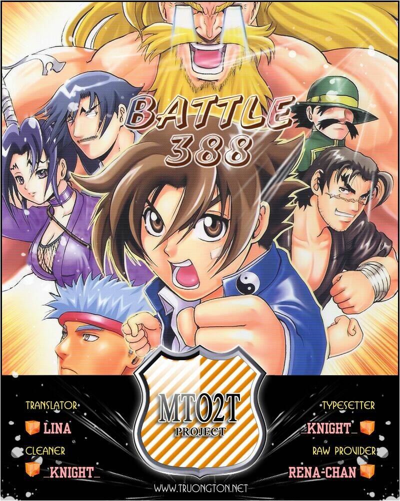 History’s Strongest Disciple Kenichi Chapter 388 - Trang 2