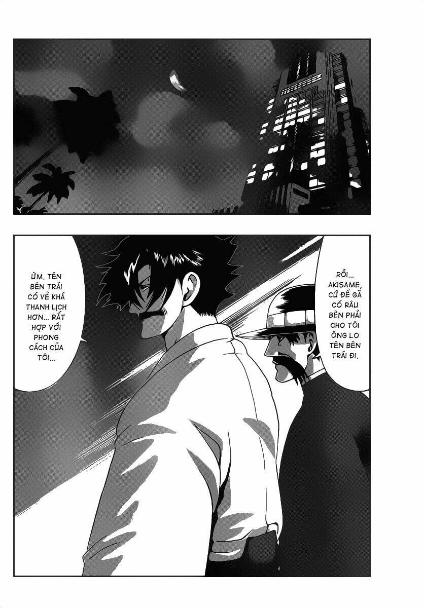 History’s Strongest Disciple Kenichi Chapter 388 - Trang 2