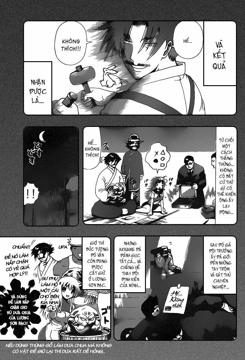 History’s Strongest Disciple Kenichi Chapter 388 - Trang 2