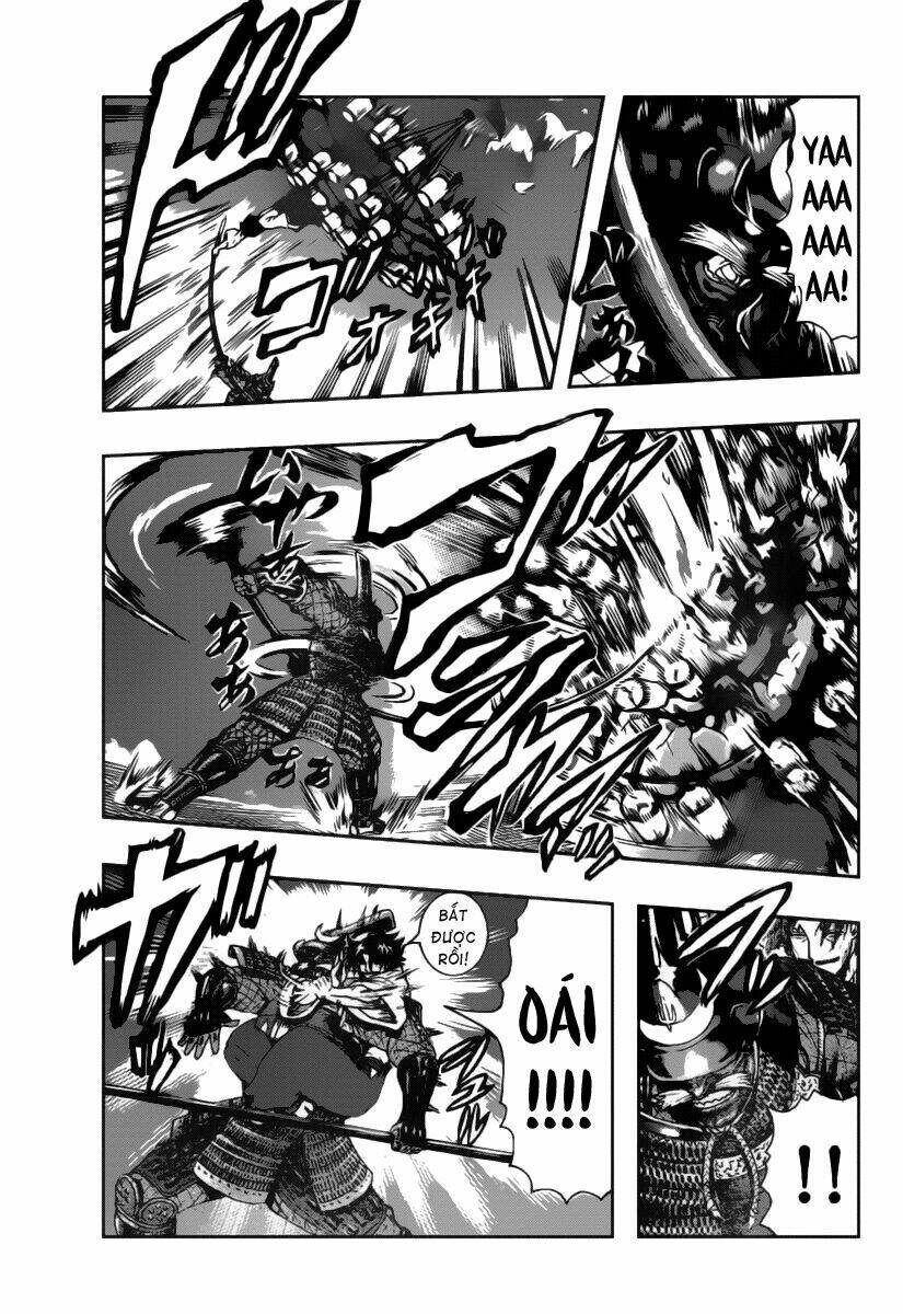 History’s Strongest Disciple Kenichi Chapter 389 - Trang 2