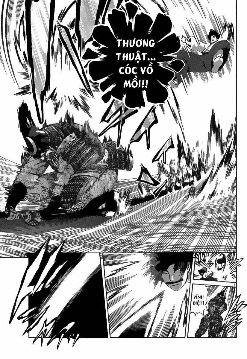 History’s Strongest Disciple Kenichi Chapter 389 - Trang 2