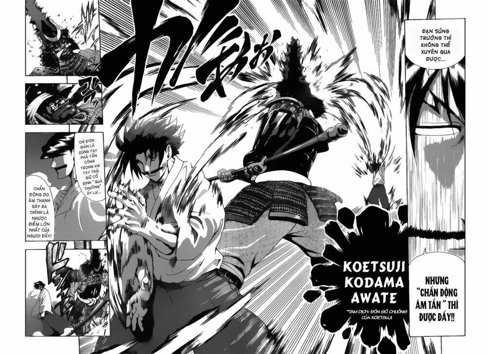 History’s Strongest Disciple Kenichi Chapter 389 - Trang 2