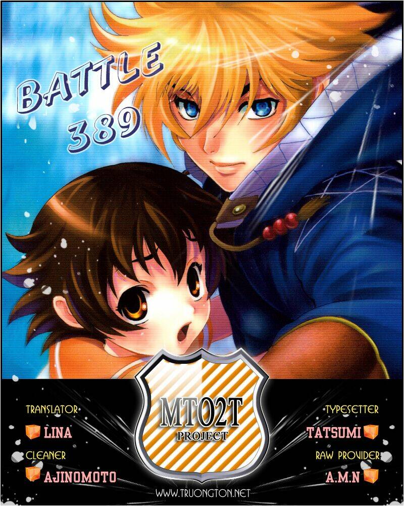 History’s Strongest Disciple Kenichi Chapter 389 - Trang 2