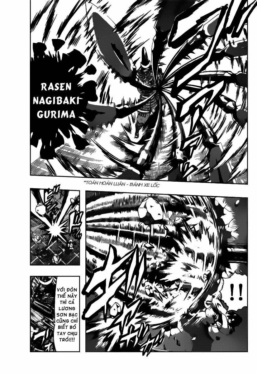 History’s Strongest Disciple Kenichi Chapter 389 - Trang 2
