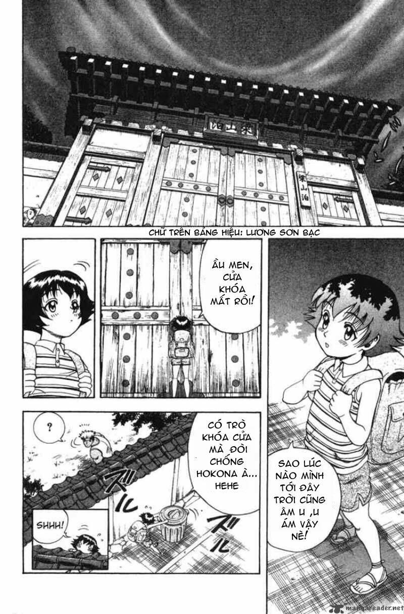 History’s Strongest Disciple Kenichi Chapter 39 - Trang 2