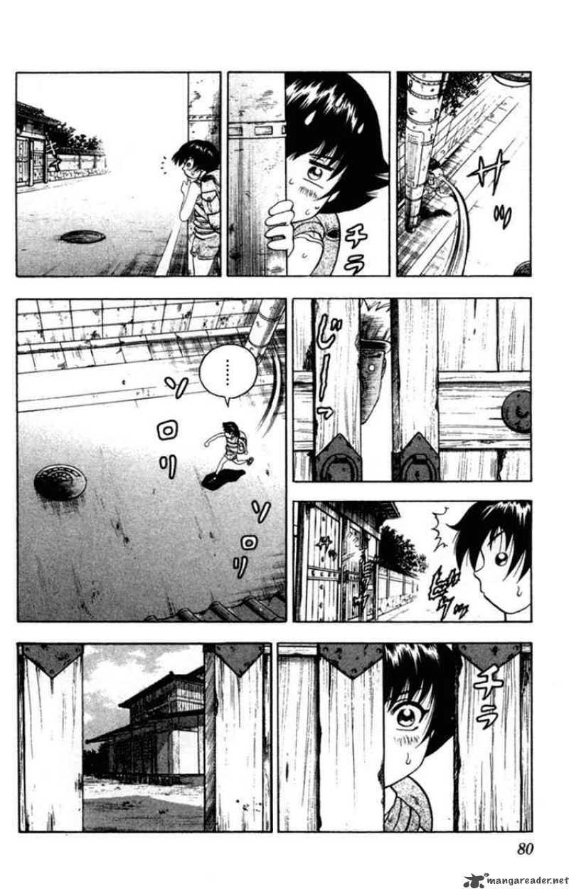 History’s Strongest Disciple Kenichi Chapter 39 - Trang 2