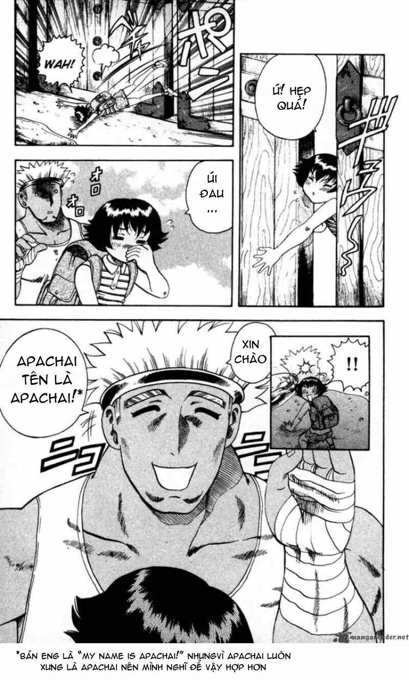 History’s Strongest Disciple Kenichi Chapter 39 - Trang 2