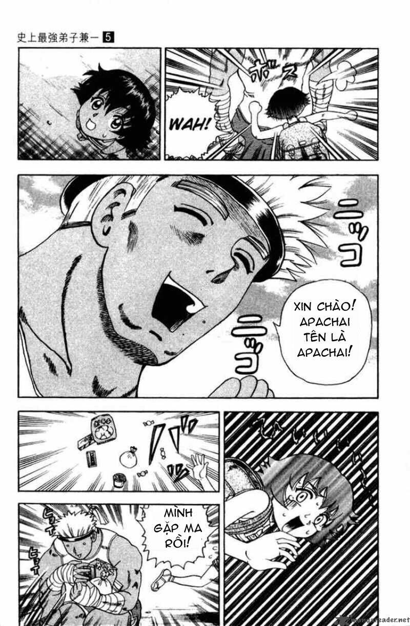 History’s Strongest Disciple Kenichi Chapter 39 - Trang 2