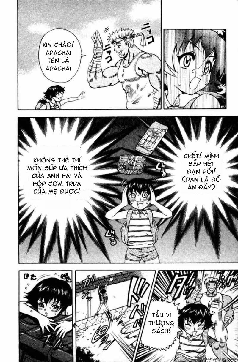 History’s Strongest Disciple Kenichi Chapter 39 - Trang 2