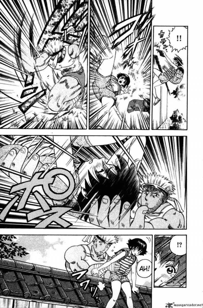 History’s Strongest Disciple Kenichi Chapter 39 - Trang 2