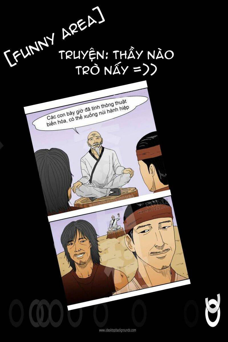 History’s Strongest Disciple Kenichi Chapter 39 - Trang 2