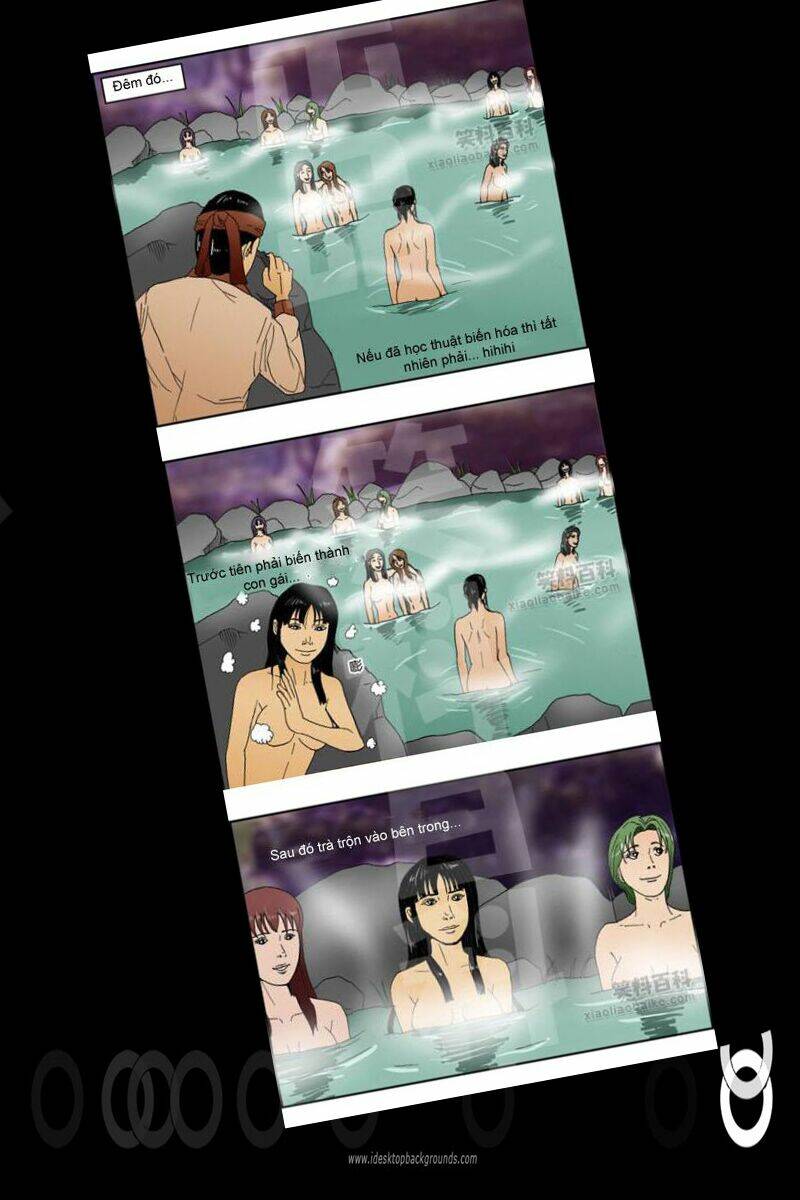 History’s Strongest Disciple Kenichi Chapter 39 - Trang 2