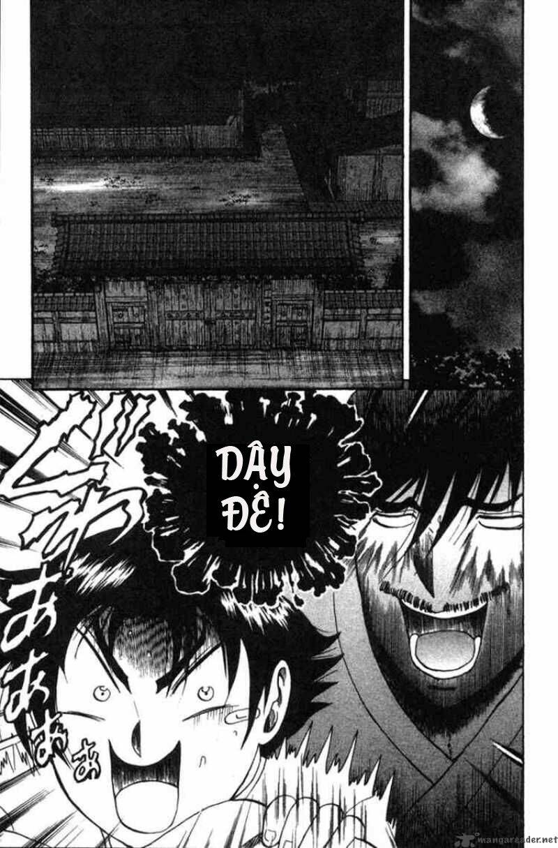 History’s Strongest Disciple Kenichi Chapter 39 - Trang 2